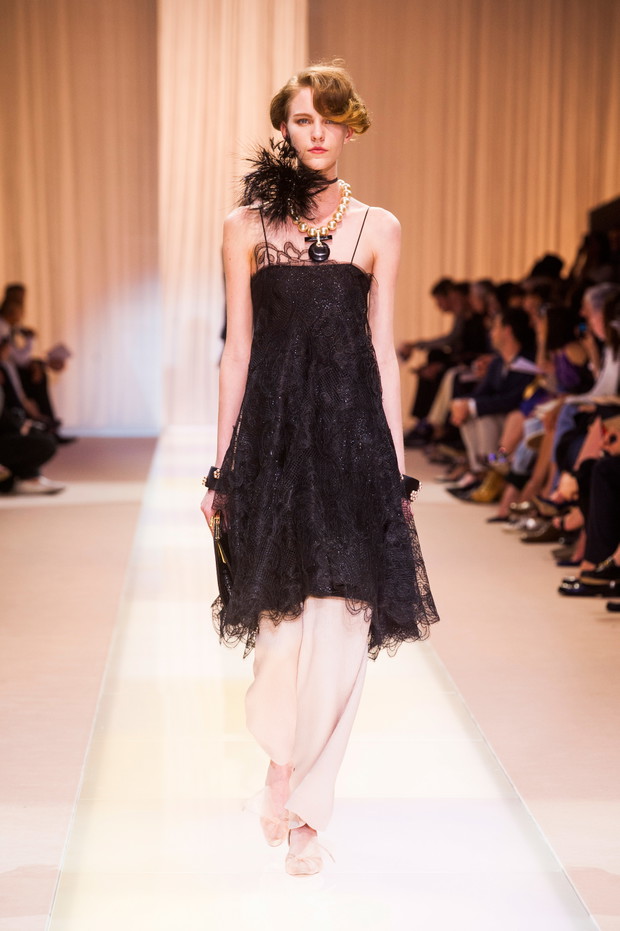 Armani Privé jesień-zima 2013
