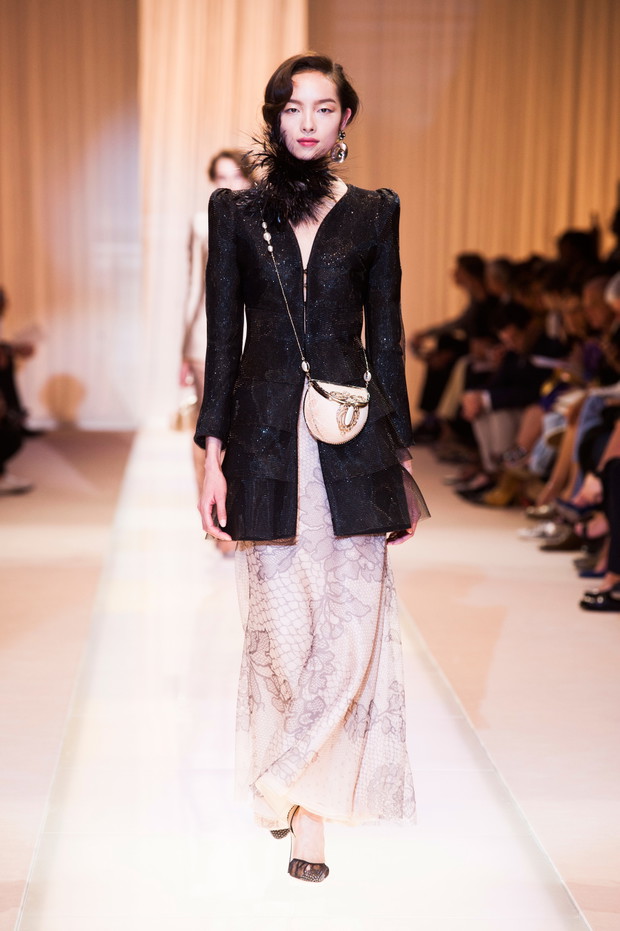 Armani Privé jesień-zima 2013