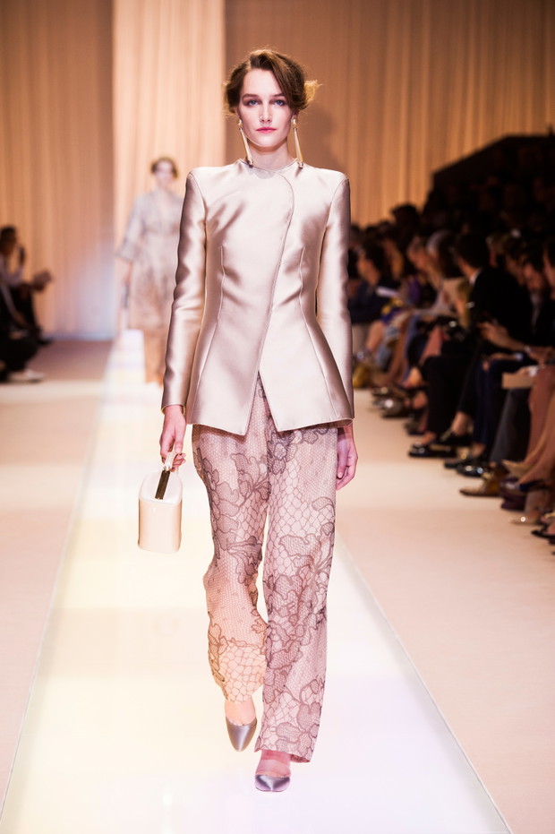 Armani Privé jesień-zima 2013