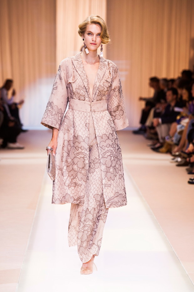 Armani Privé jesień-zima 2013