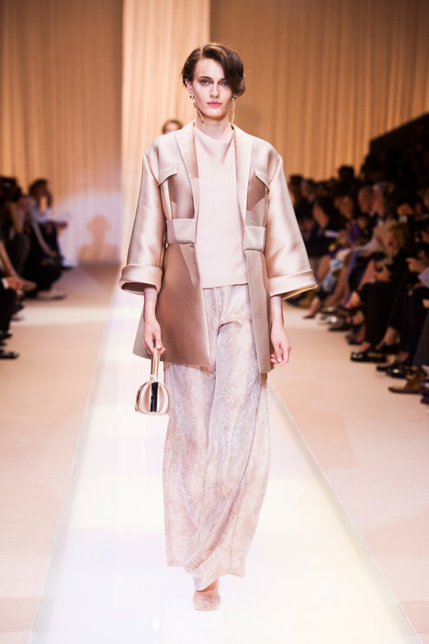 Armani Privé jesień-zima 2013