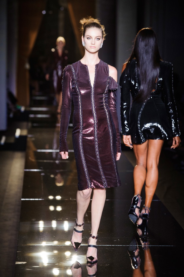 Atelier Versace jesień-zima 2013/14