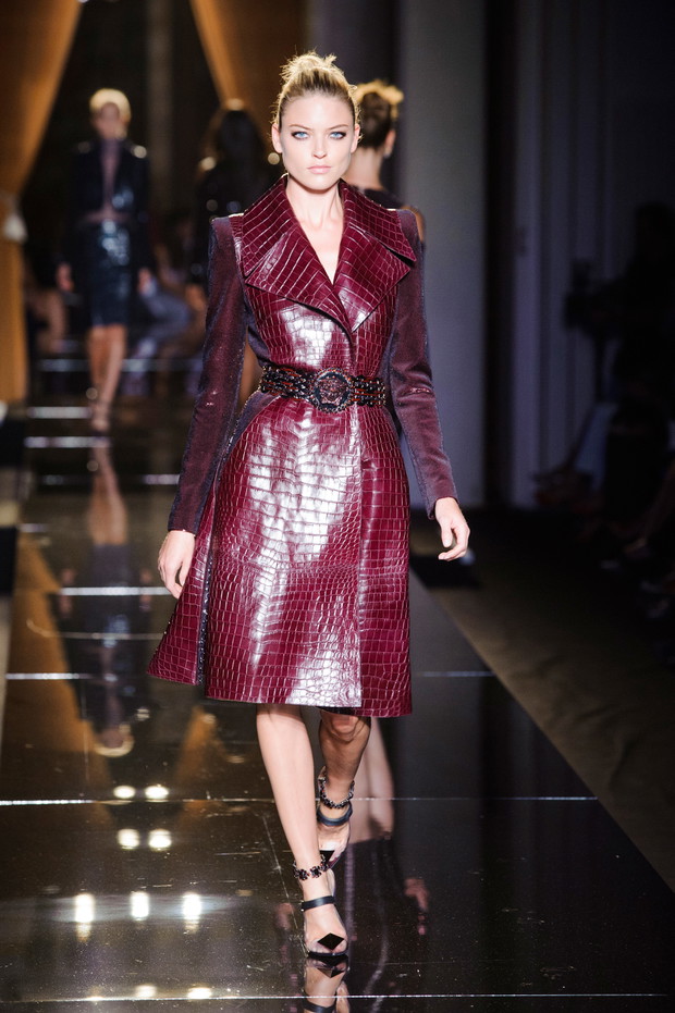 Atelier Versace jesień-zima 2013/14
