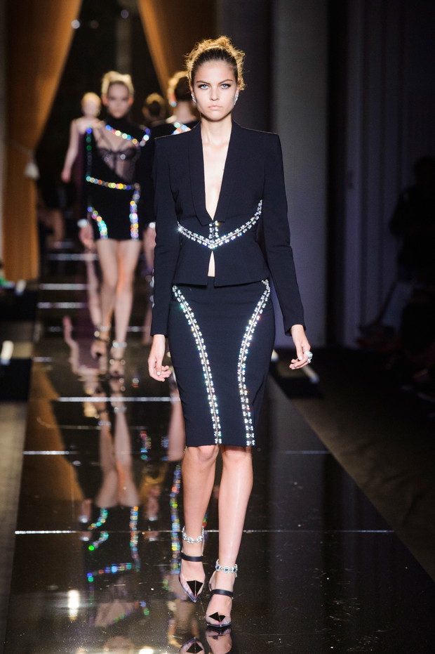 Atelier Versace jesień-zima 2013/14