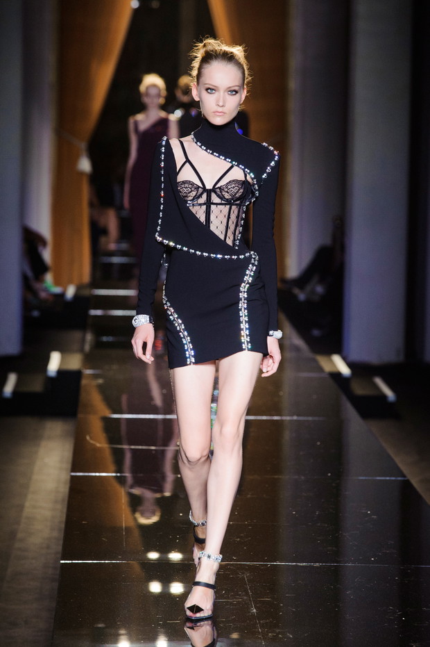Atelier Versace jesień-zima 2013/14