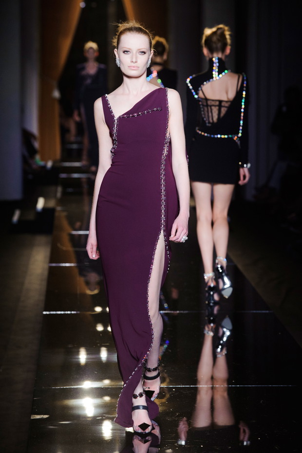 Atelier Versace jesień-zima 2013/14