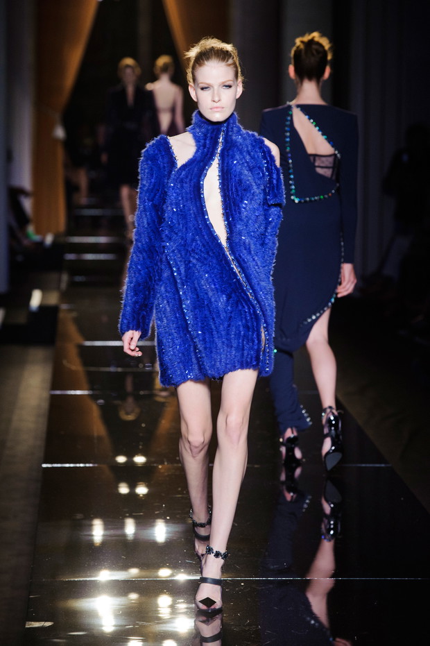 Atelier Versace jesień-zima 2013/14