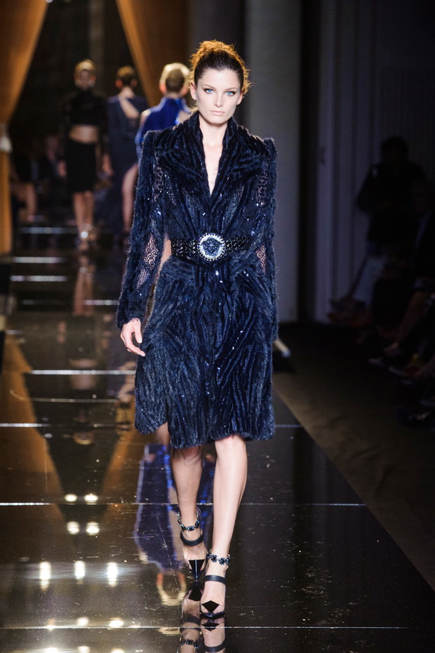 Atelier Versace jesień-zima 2013/14