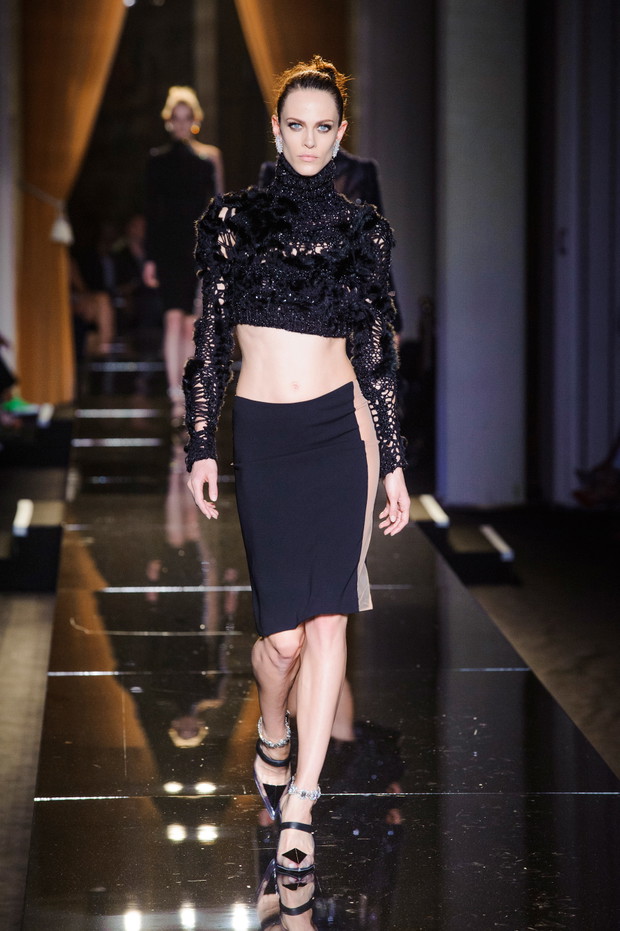 Atelier Versace jesień-zima 2013/14