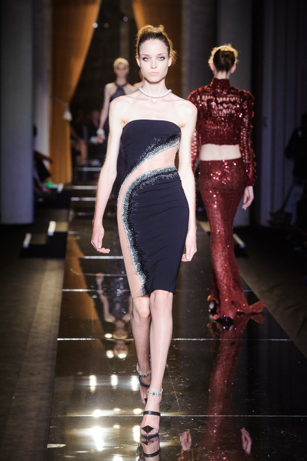 Atelier Versace jesień-zima 2013/14