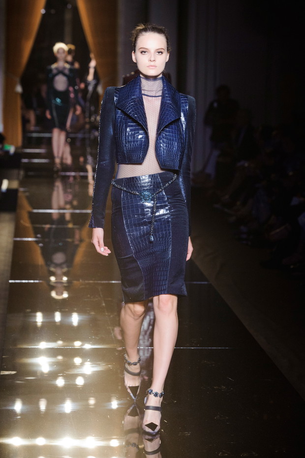 Atelier Versace jesień-zima 2013/14
