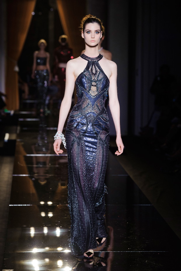 Atelier Versace jesień-zima 2013/14