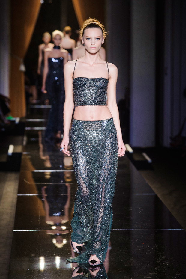 Atelier Versace jesień-zima 2013/14