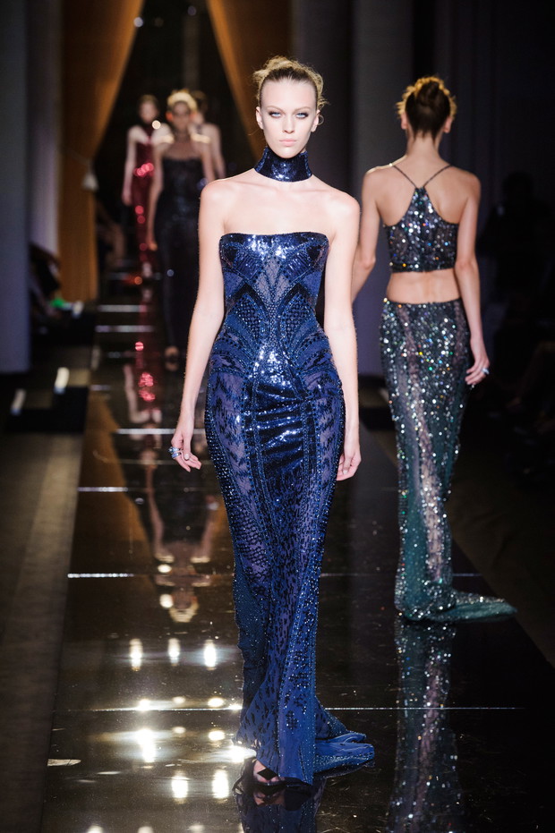 Atelier Versace jesień-zima 2013/14