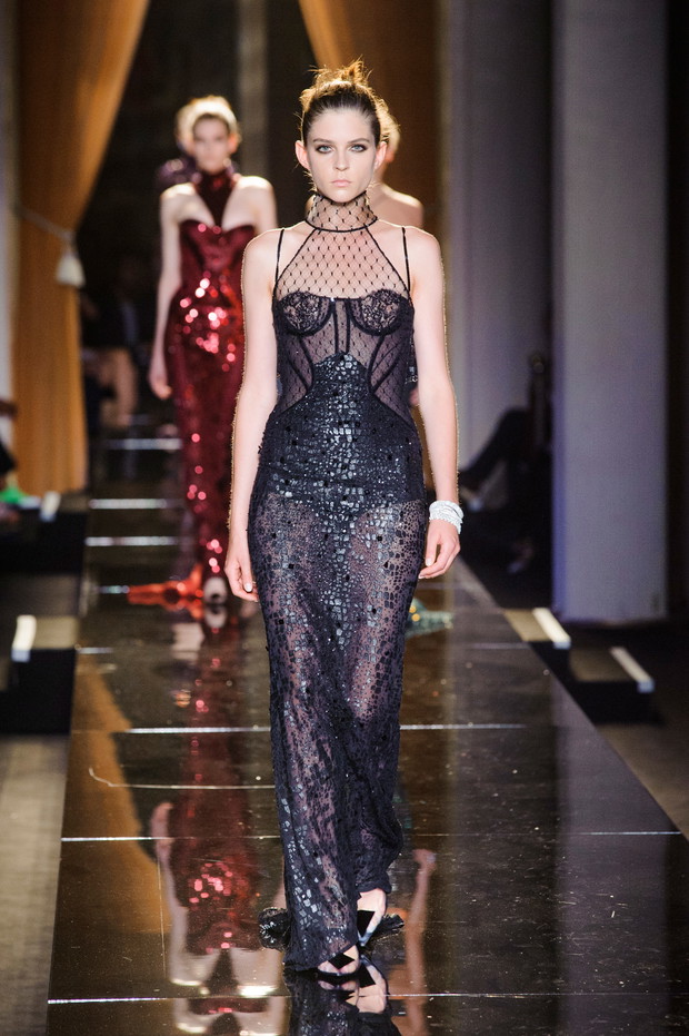 Atelier Versace jesień-zima 2013/14
