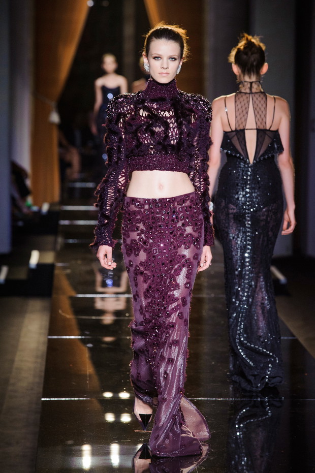 Atelier Versace jesień-zima 2013/14