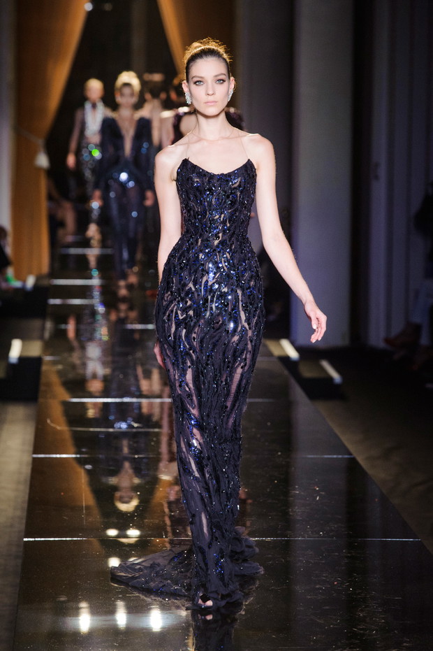 Atelier Versace jesień-zima 2013/14