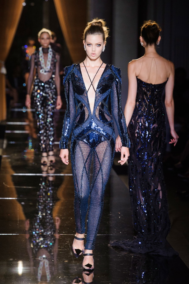 Atelier Versace jesień-zima 2013/14