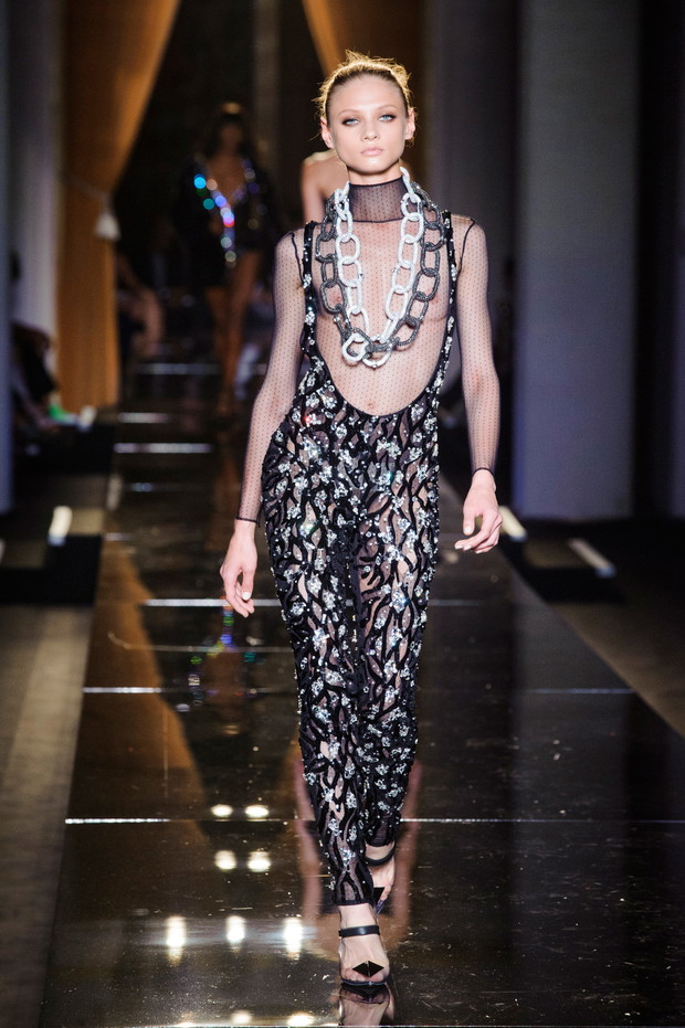 Atelier Versace jesień-zima 2013/14