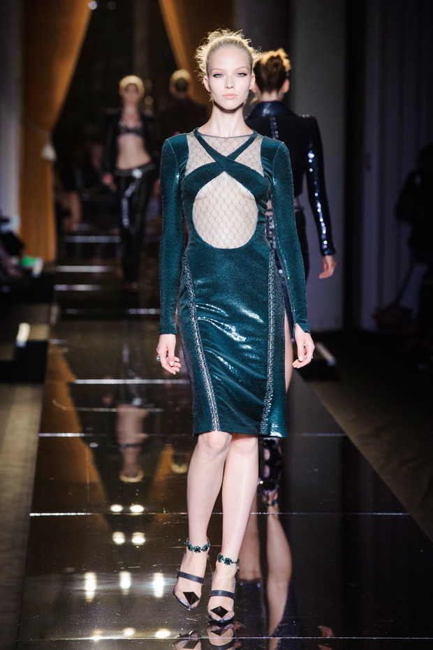 Atelier Versace jesień-zima 2013/14