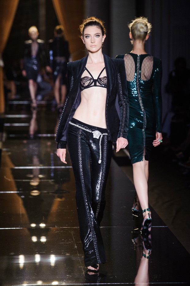 Atelier Versace jesień-zima 2013/14