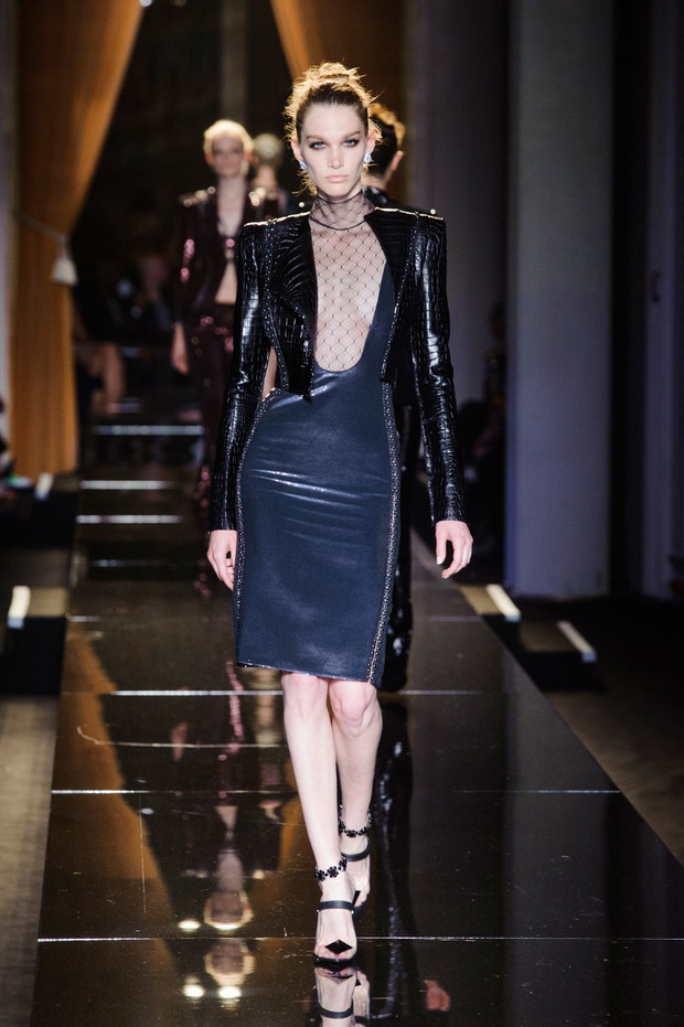 Atelier Versace jesień-zima 2013/14