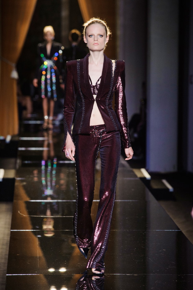Atelier Versace jesień-zima 2013/14
