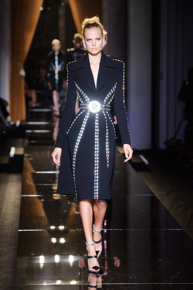 Atelier Versace jesień-zima 2013/14