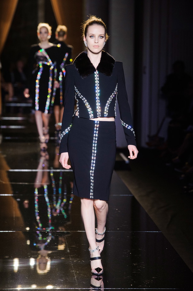Atelier Versace jesień-zima 2013/14