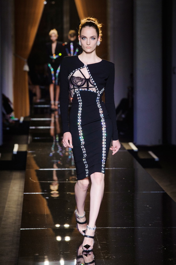 Atelier Versace jesień-zima 2013/14