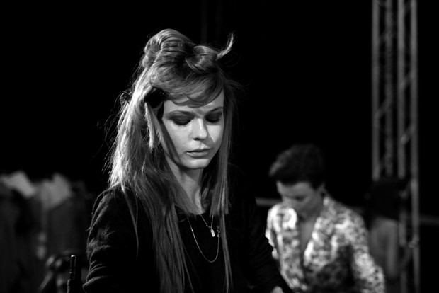 Backstage pokazu Paprocki&Brzozowski, fot. Paulina Gawliczek