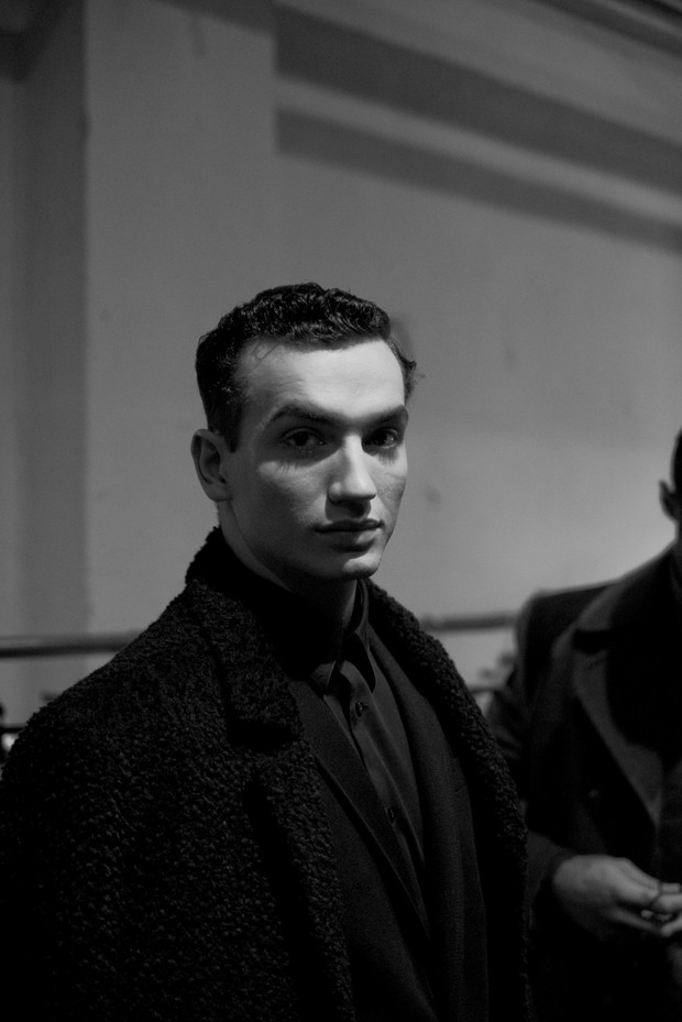 Backstage pokazu Paprocki&Brzozowski, fot. Paulina Gawliczek