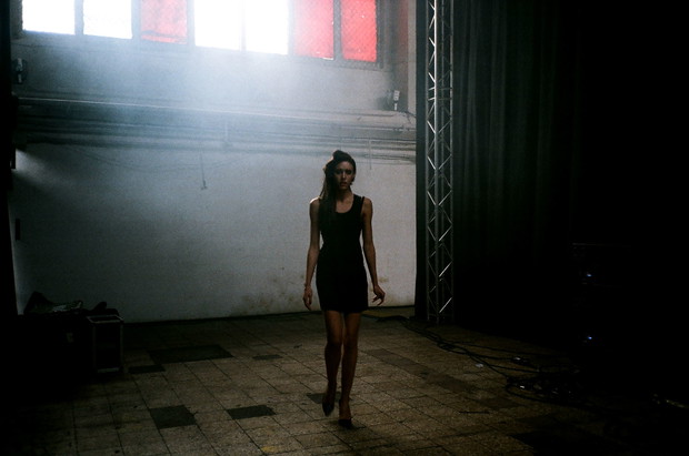 Backstage pokazu Paprocki&Brzozowski, fot. Paulina Gawliczek