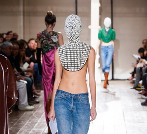 Maison Martin Margiela haute couture jesień-zima 2013/14