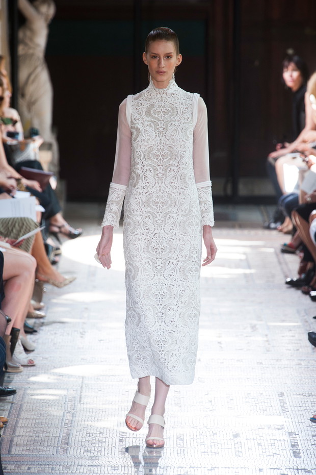 Christophe Josse haute couture Paris jesień/zima 2013