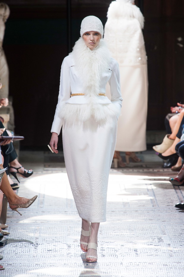 Christophe Josse haute couture Paris jesień/zima 2013