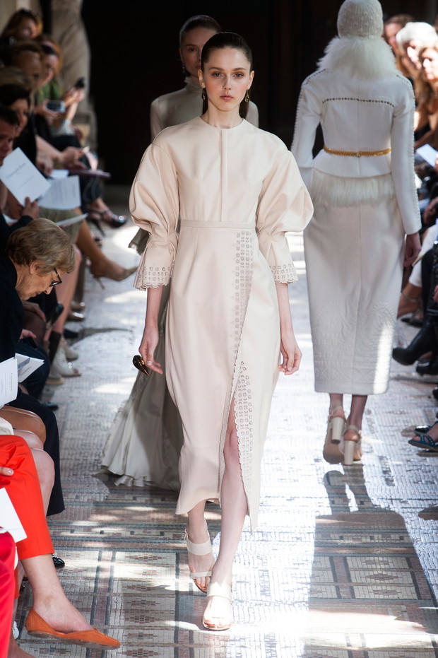 Christophe Josse haute couture Paris jesień/zima 2013