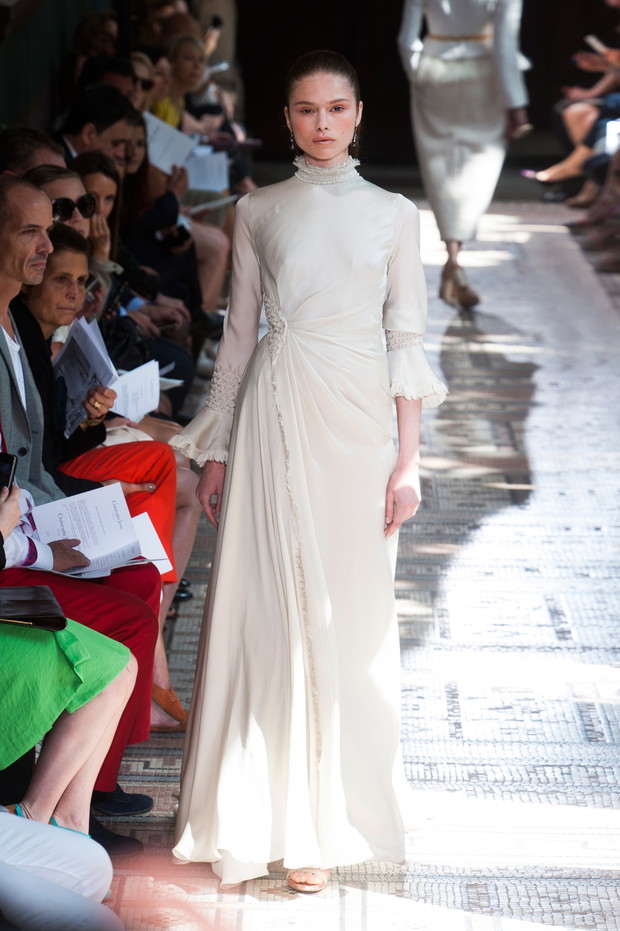 Christophe Josse haute couture Paris jesień/zima 2013