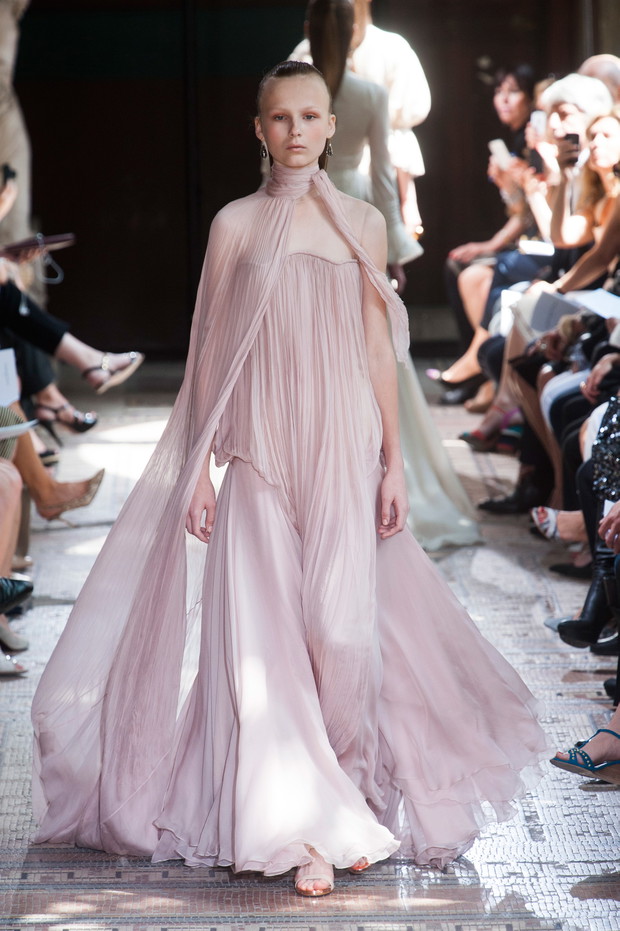 Christophe Josse haute couture Paris jesień/zima 2013