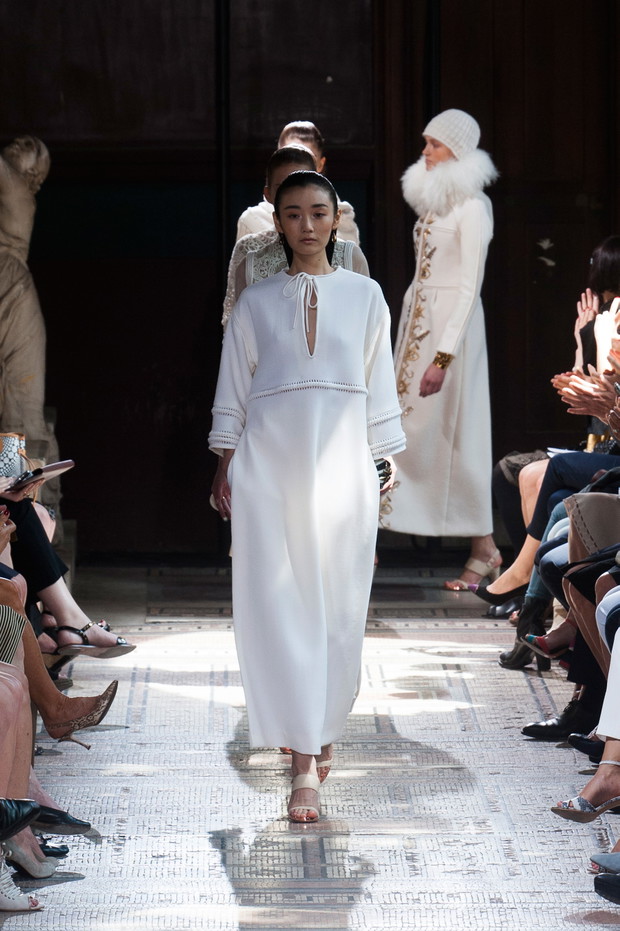 Christophe Josse haute couture Paris jesień/zima 2013