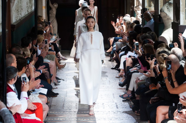 Christophe Josse haute couture Paris jesień/zima 2013