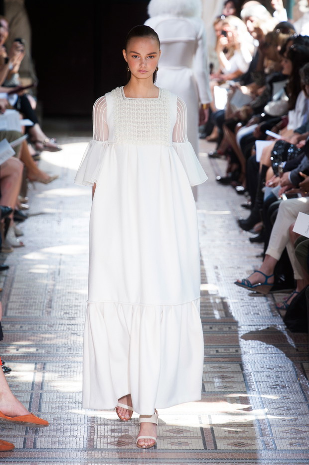 Christophe Josse haute couture Paris jesień/zima 2013
