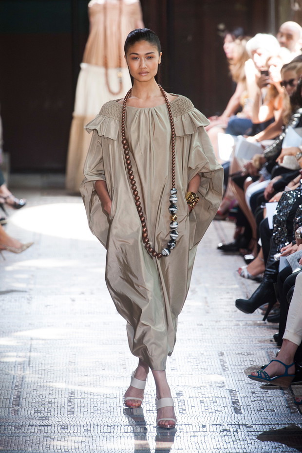 Christophe Josse haute couture Paris jesień/zima 2013