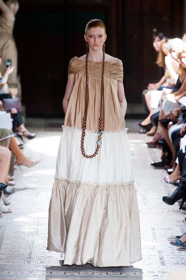 Christophe Josse haute couture Paris jesień/zima 2013