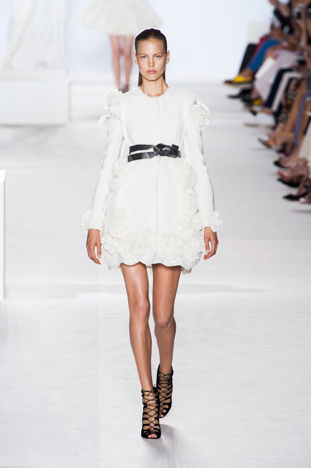Giambattista Valli haute couture jesień-zima 2013