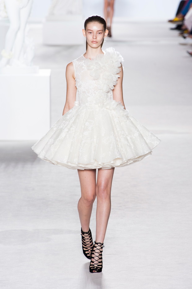 Giambattista Valli haute couture jesień-zima 2013