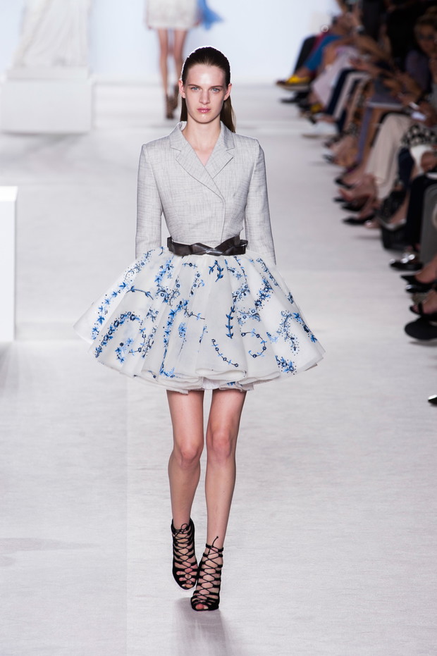 Giambattista Valli haute couture jesień-zima 2013