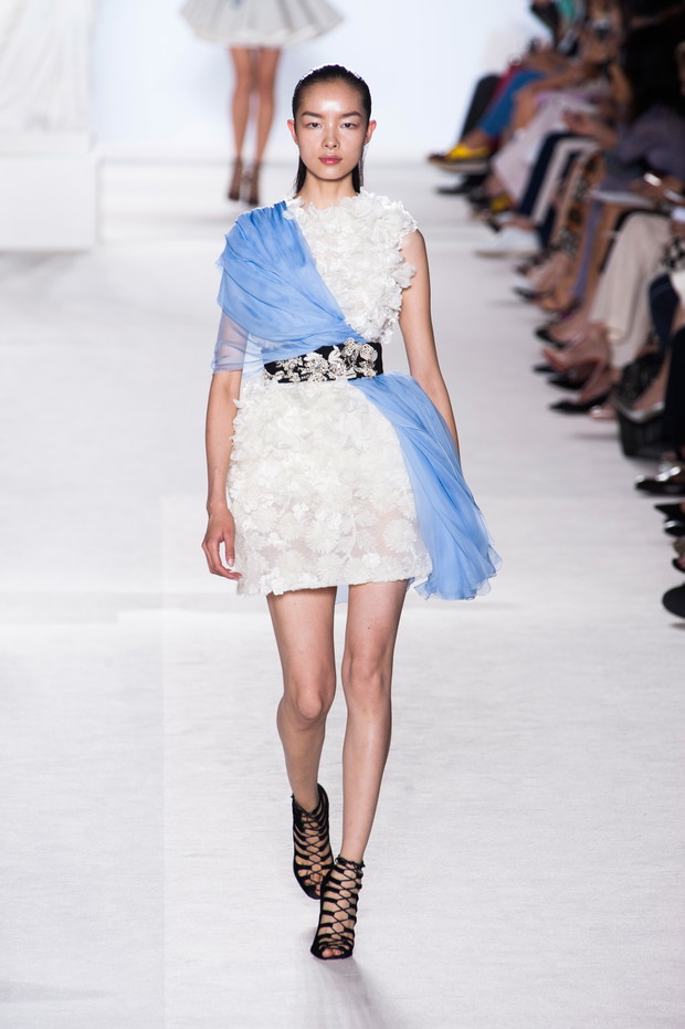 Giambattista Valli haute couture jesień-zima 2013