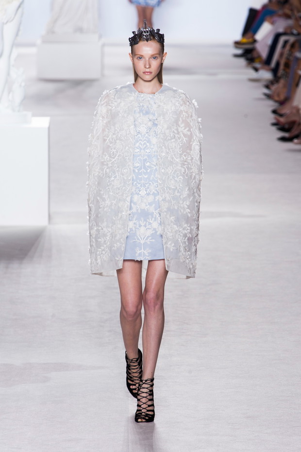 Giambattista Valli haute couture jesień-zima 2013