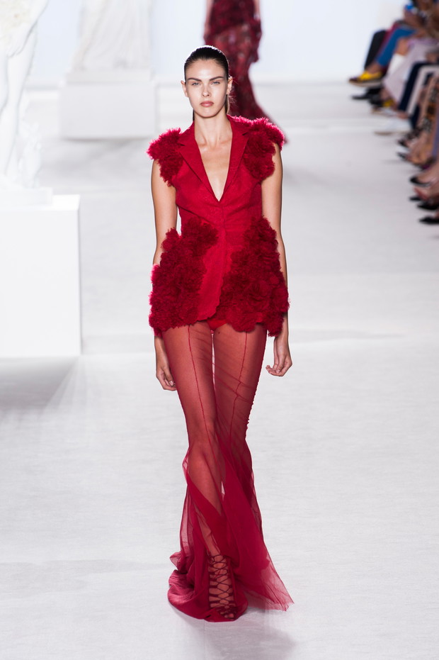 Giambattista Valli haute couture jesień-zima 2013